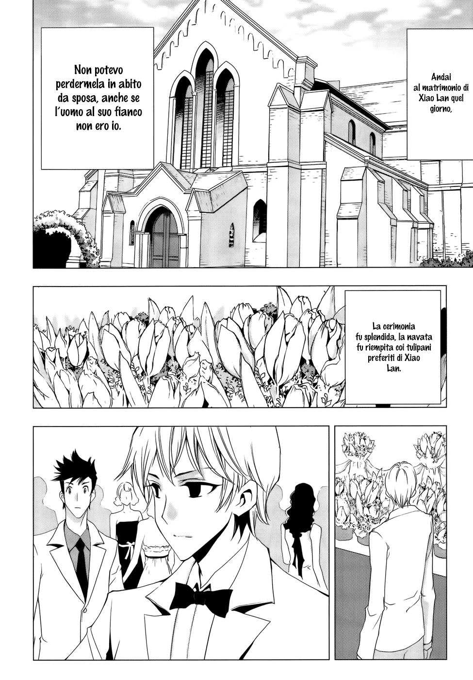 Read 1_2 Principe IT Manga Online
