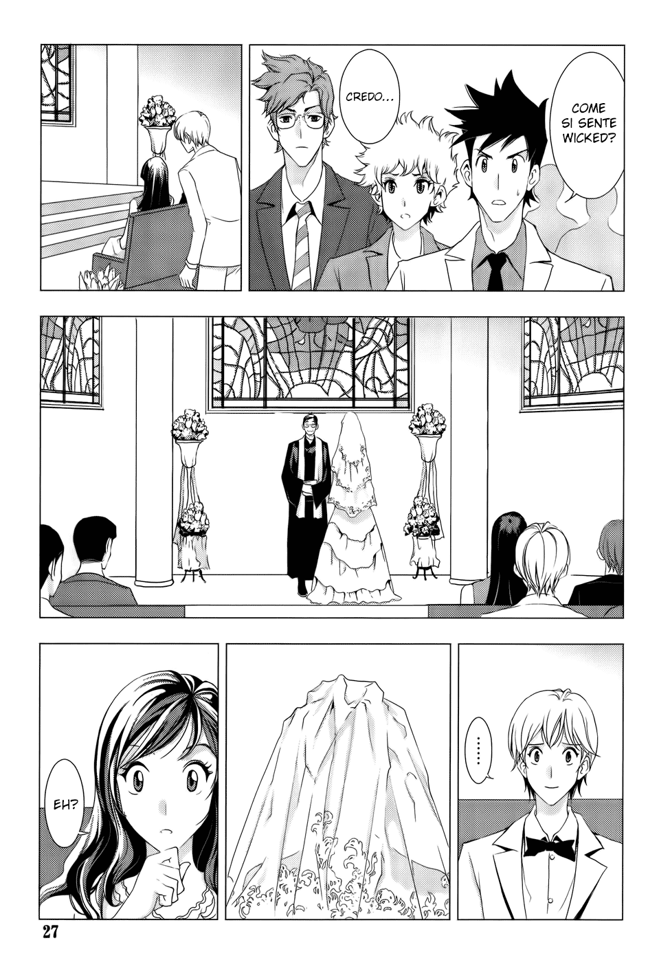 Read 1_2 Principe IT Manga Online