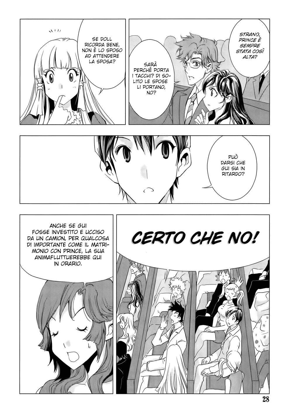 Read 1_2 Principe IT Manga Online