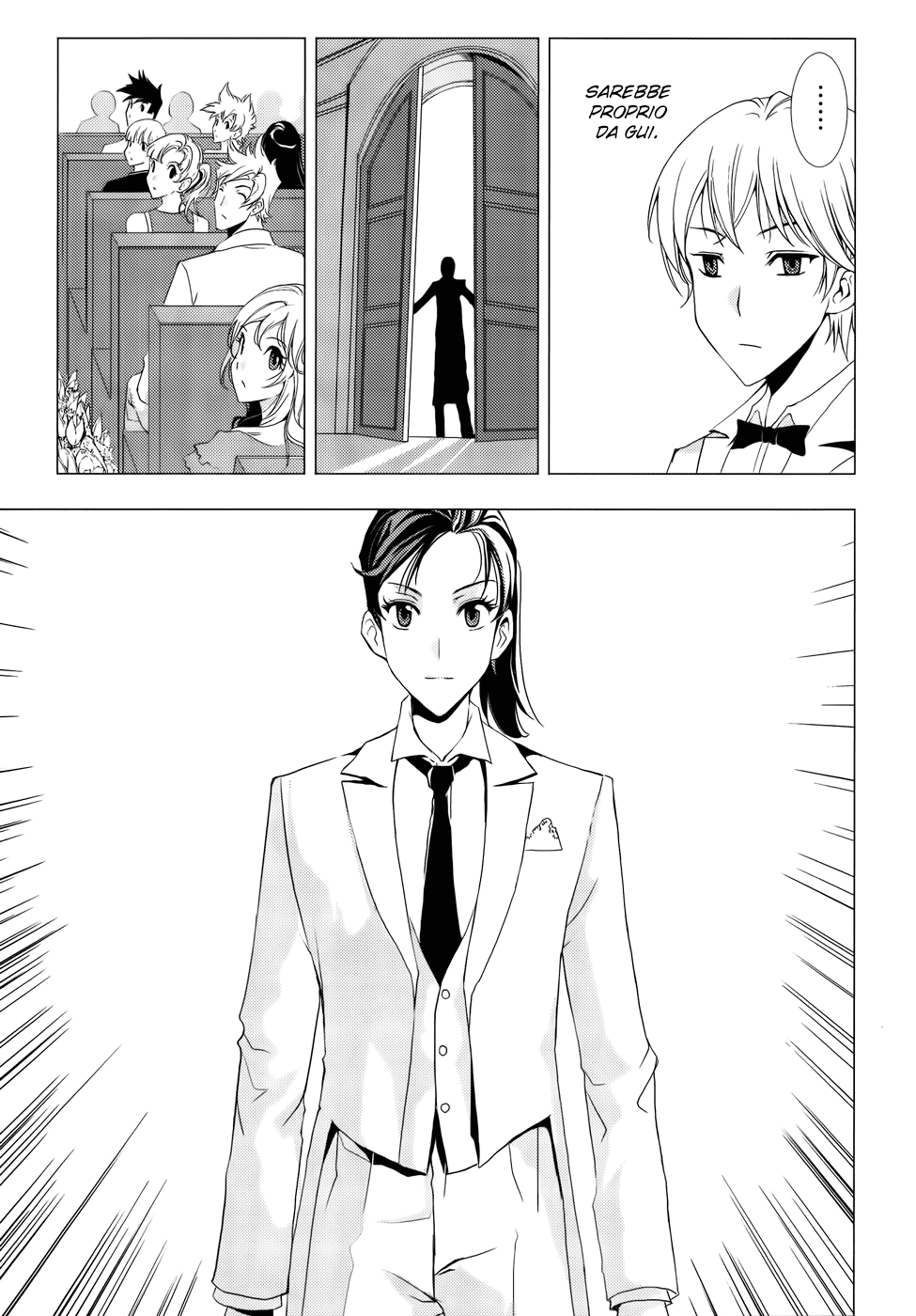 Read 1_2 Principe IT Manga Online