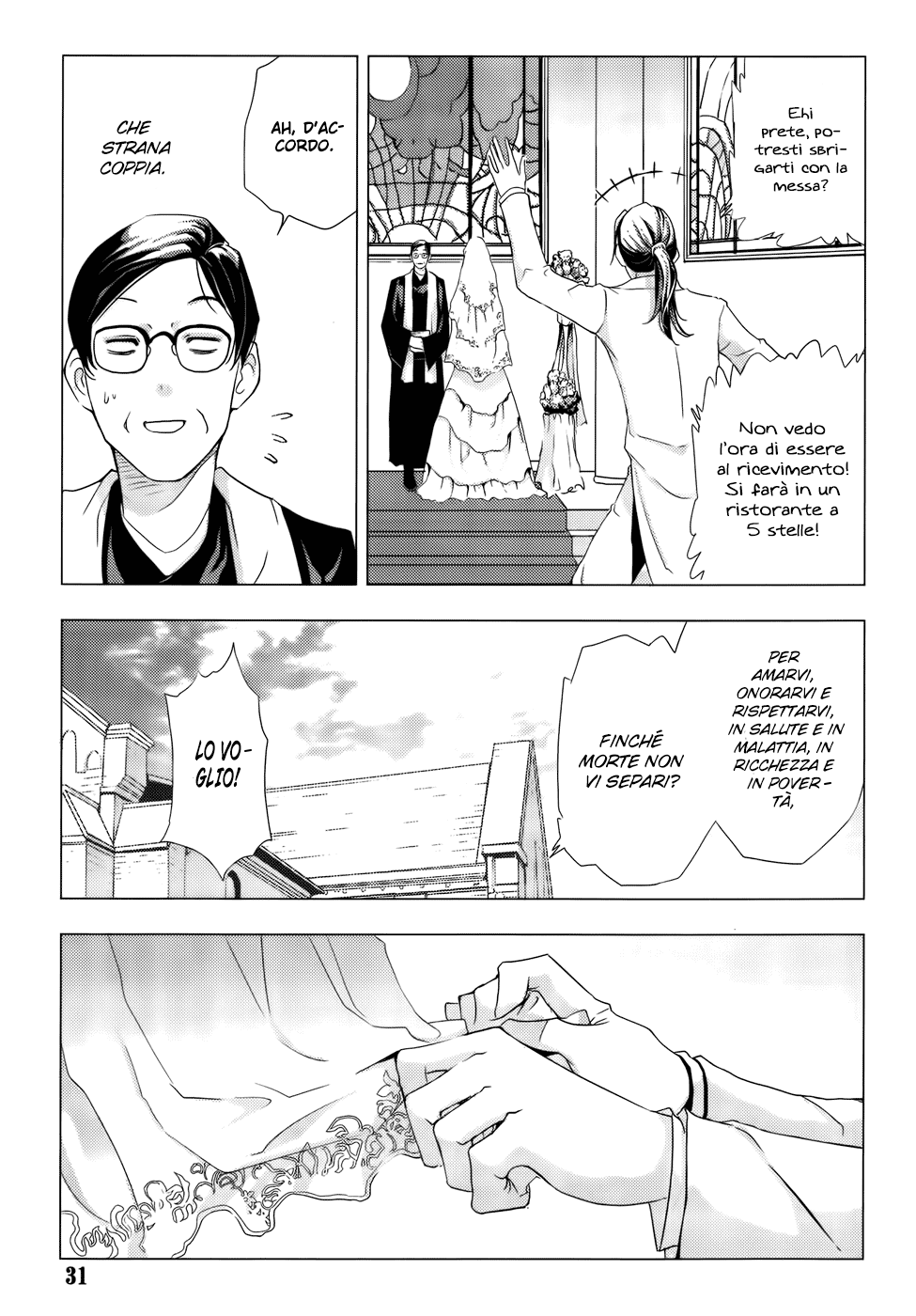 Read 1_2 Principe IT Manga Online