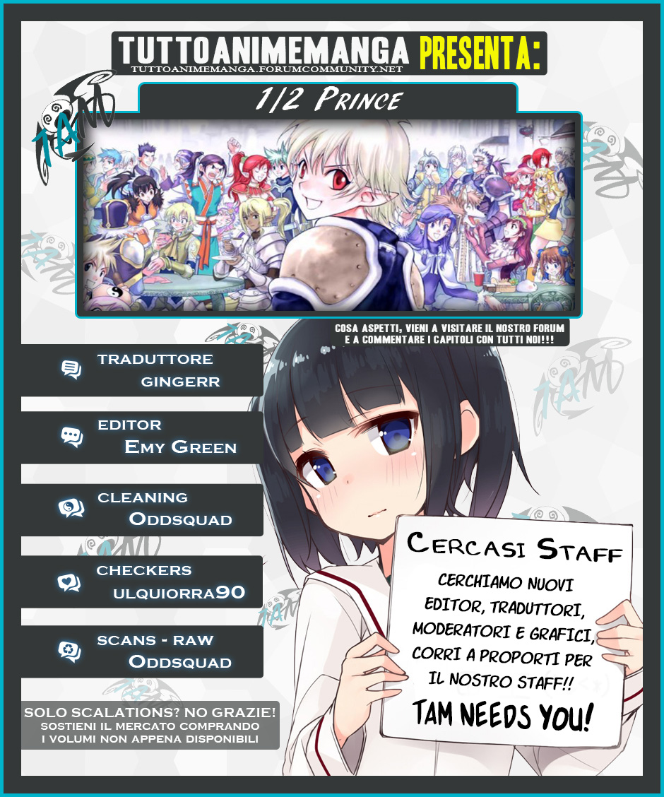 Read 1_2 Principe IT Manga Online