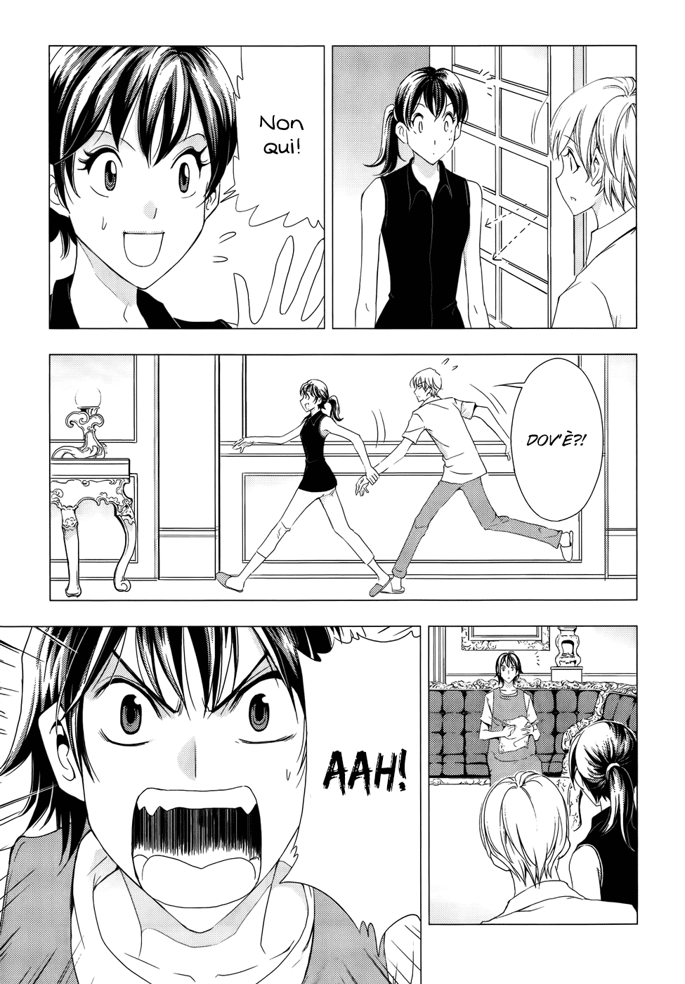 Read 1_2 Principe IT Manga Online