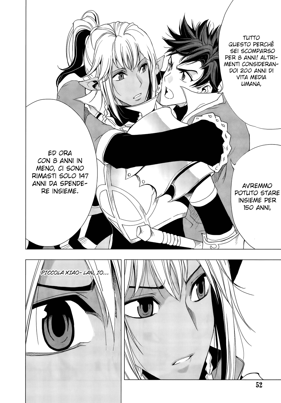 Read 1_2 Principe IT Manga Online