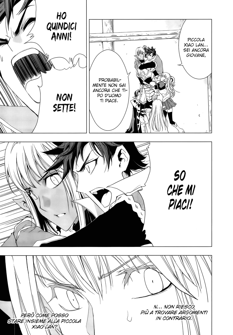 Read 1_2 Principe IT Manga Online