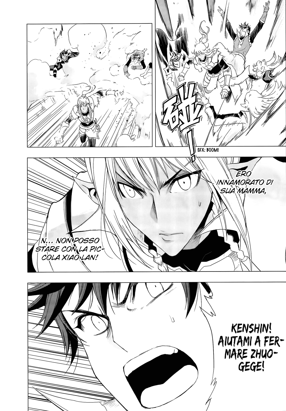 Read 1_2 Principe IT Manga Online