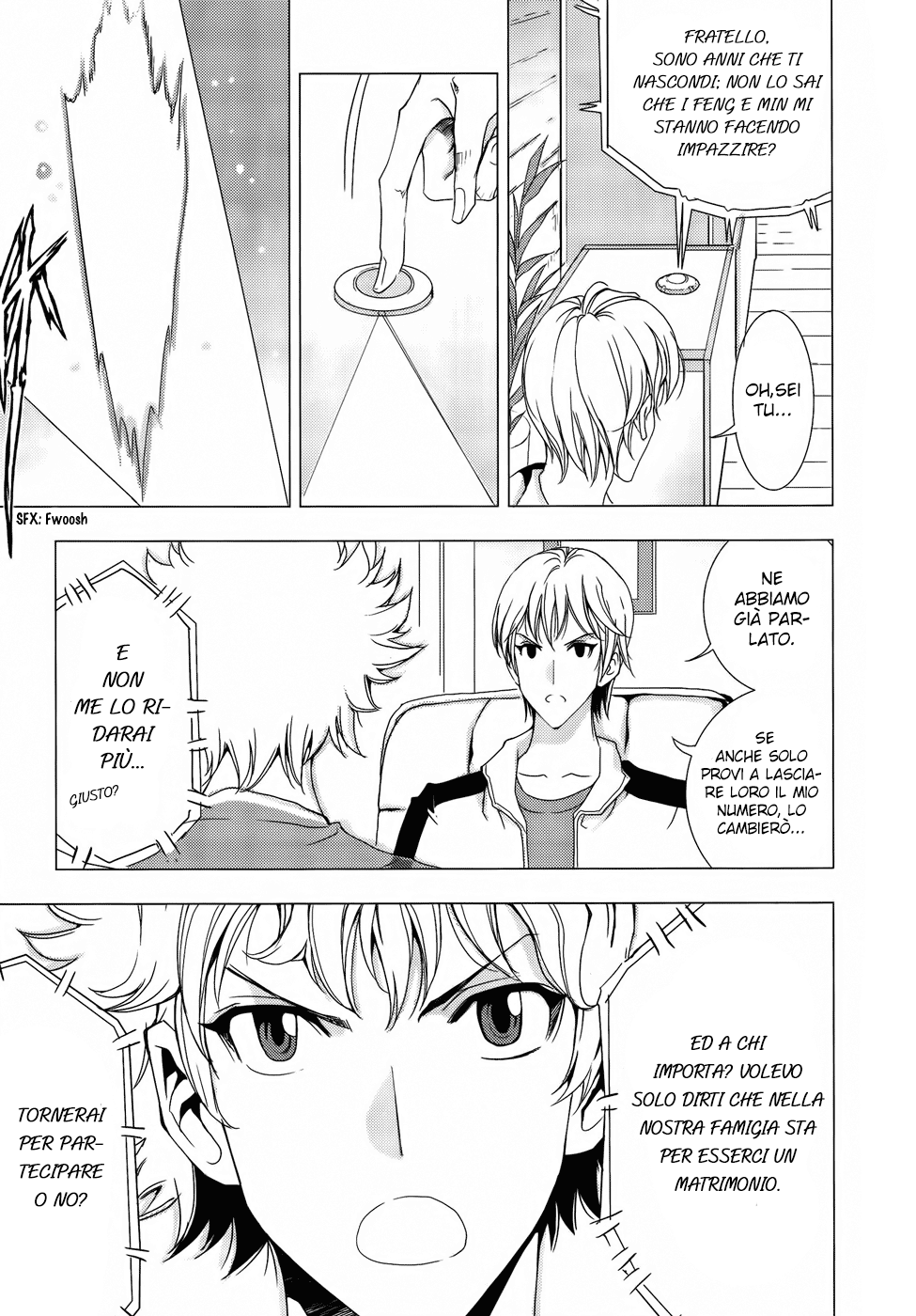 Read 1_2 Principe IT Manga Online