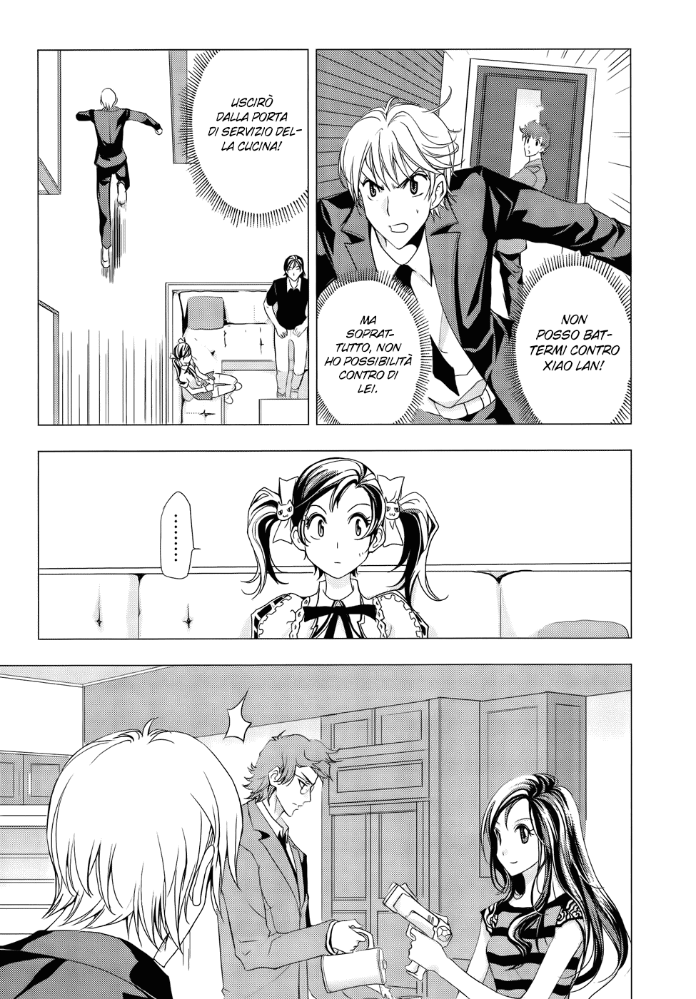 Read 1_2 Principe IT Manga Online