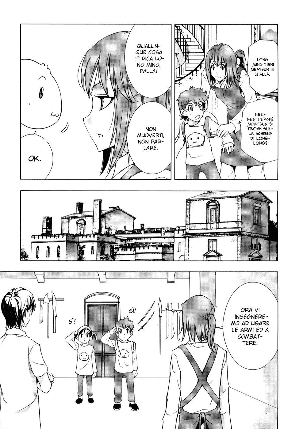 Read 1_2 Principe IT Manga Online