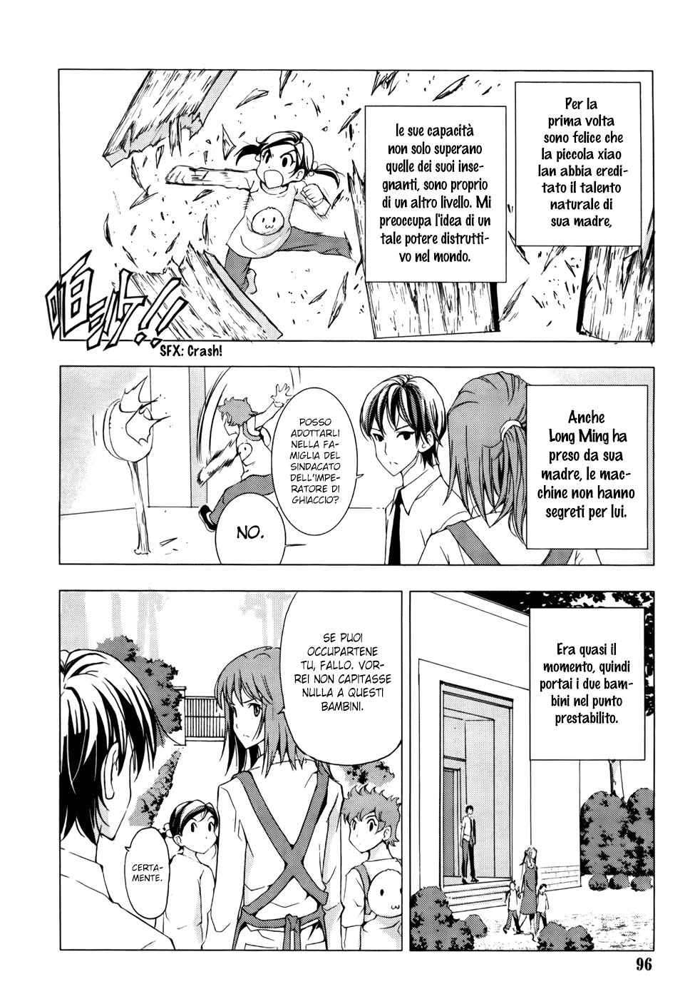 Read 1_2 Principe IT Manga Online