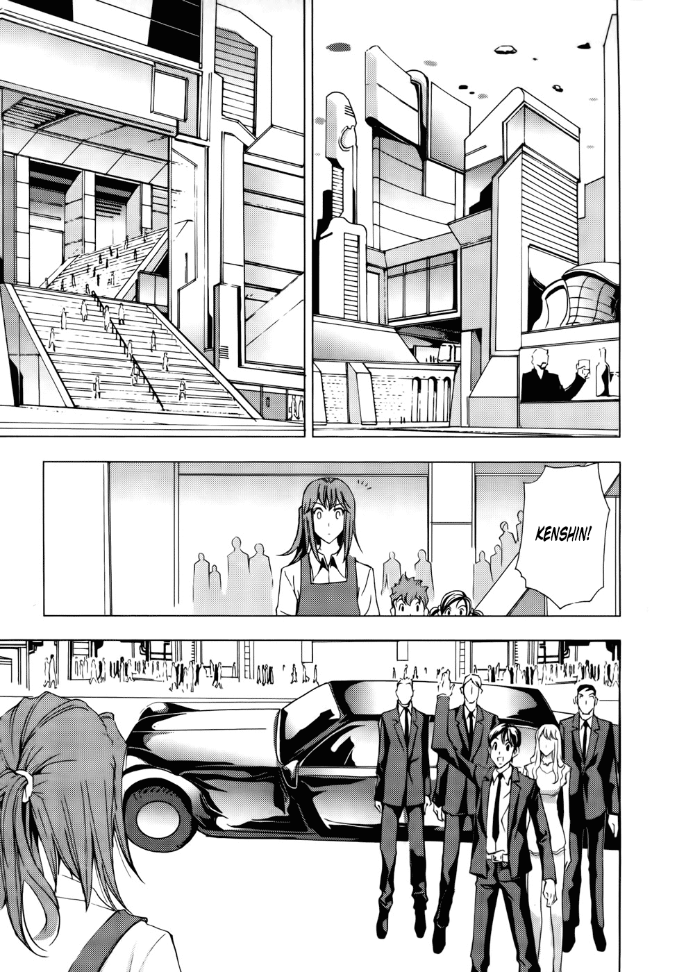 Read 1_2 Principe IT Manga Online