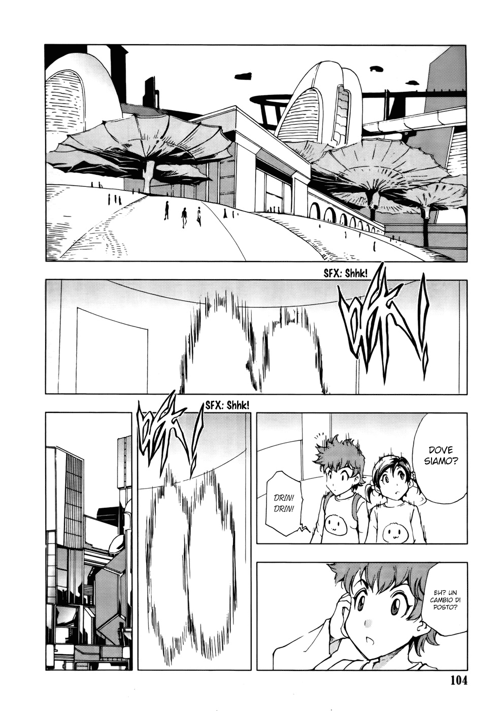 Read 1_2 Principe IT Manga Online