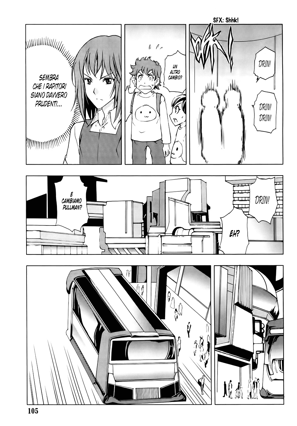 Read 1_2 Principe IT Manga Online