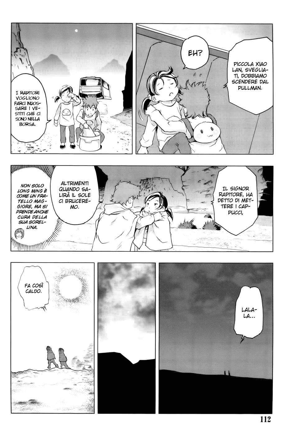 Read 1_2 Principe IT Manga Online