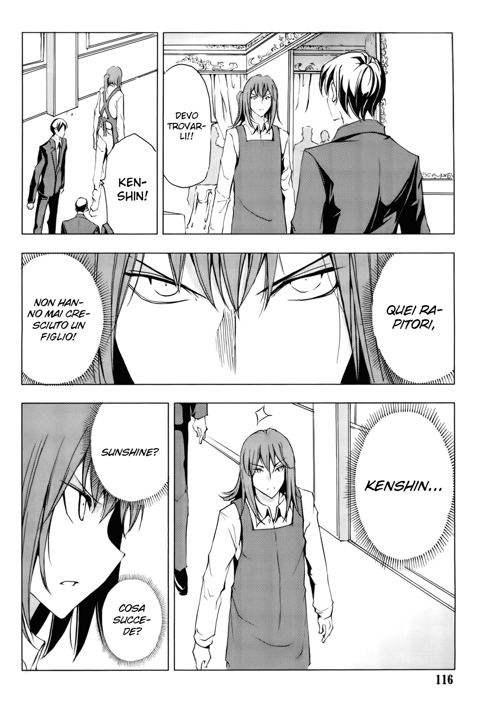 Read 1_2 Principe IT Manga Online