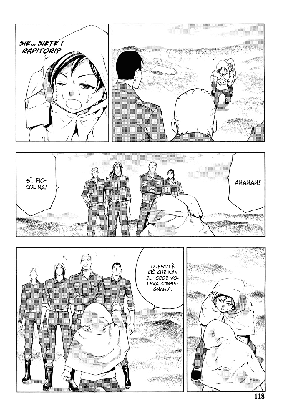 Read 1_2 Principe IT Manga Online