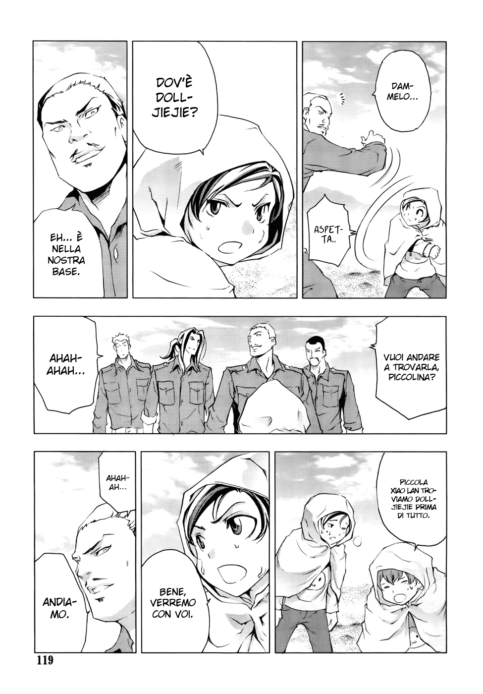 Read 1_2 Principe IT Manga Online