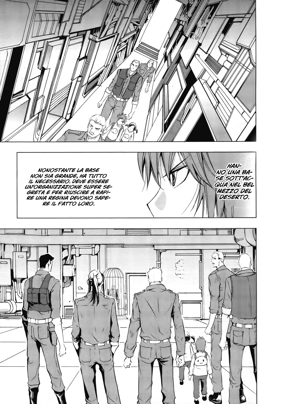 Read 1_2 Principe IT Manga Online