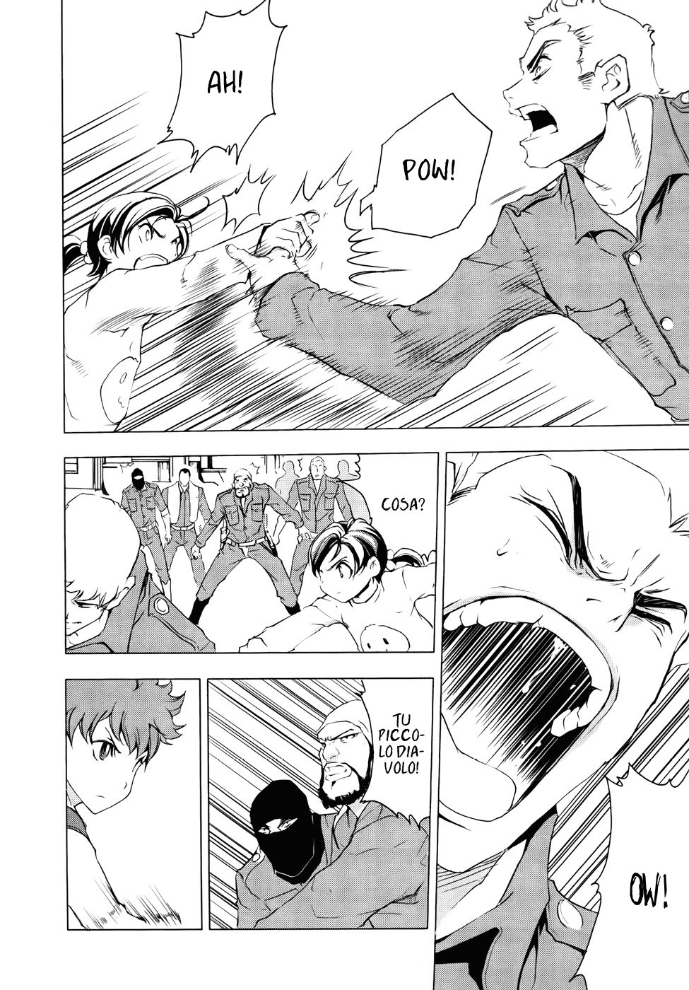 Read 1_2 Principe IT Manga Online