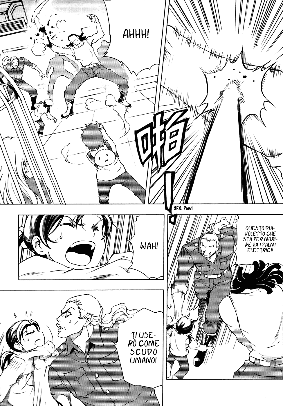 Read 1_2 Principe IT Manga Online