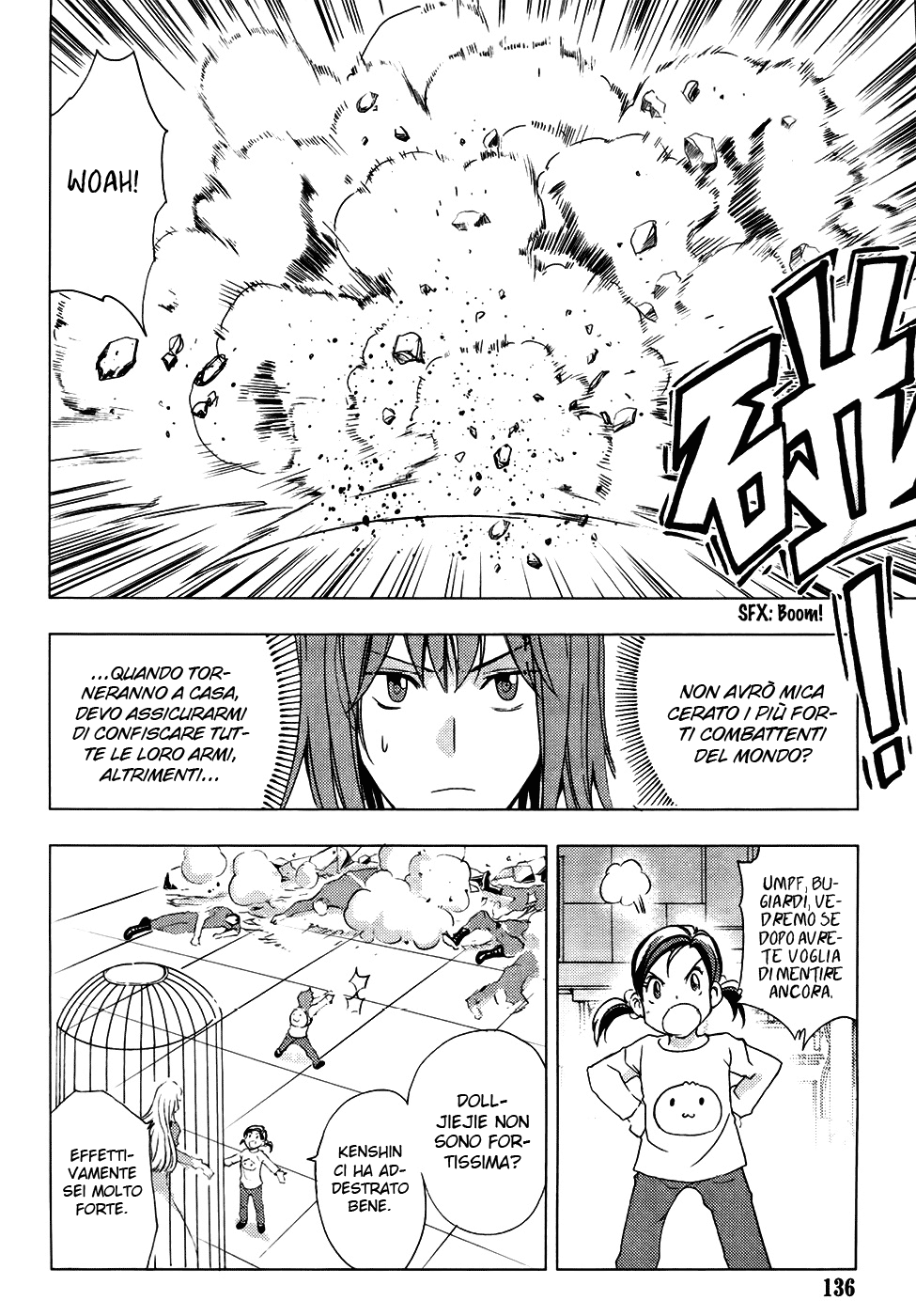 Read 1_2 Principe IT Manga Online