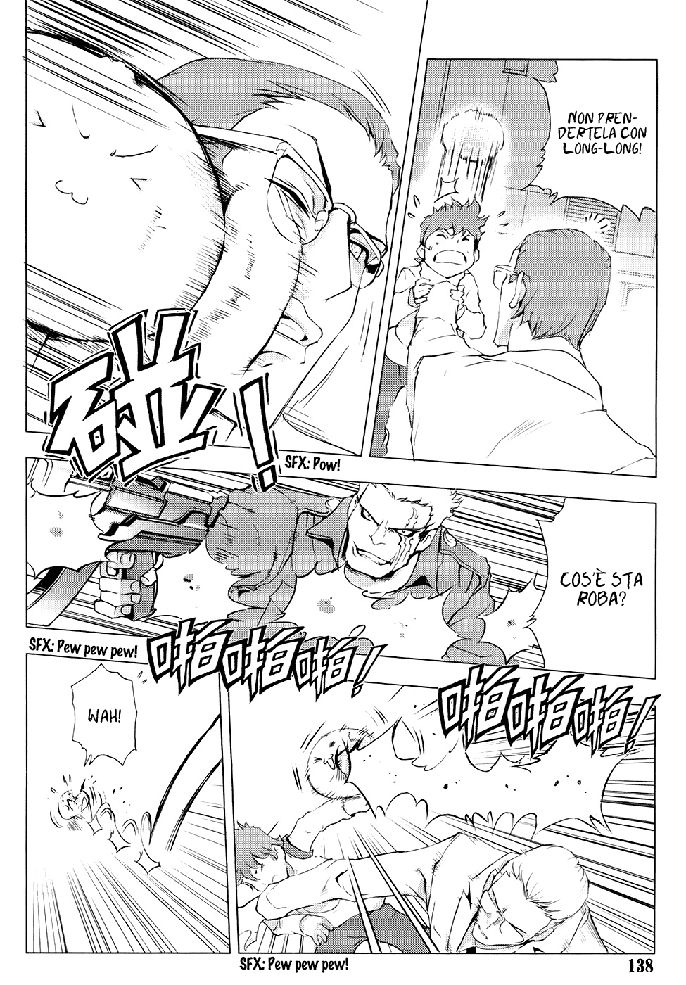 Read 1_2 Principe IT Manga Online