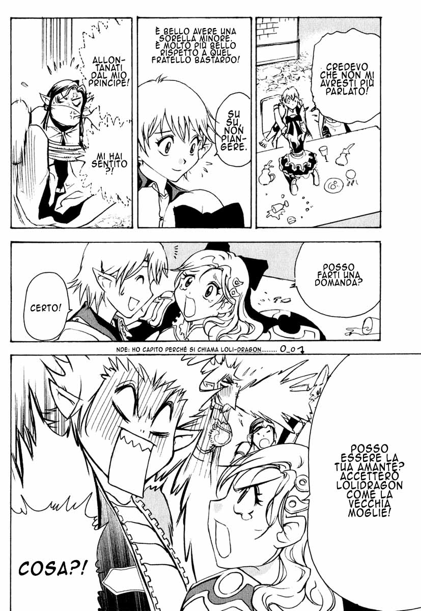 Read 1_2 Principe IT Manga Online