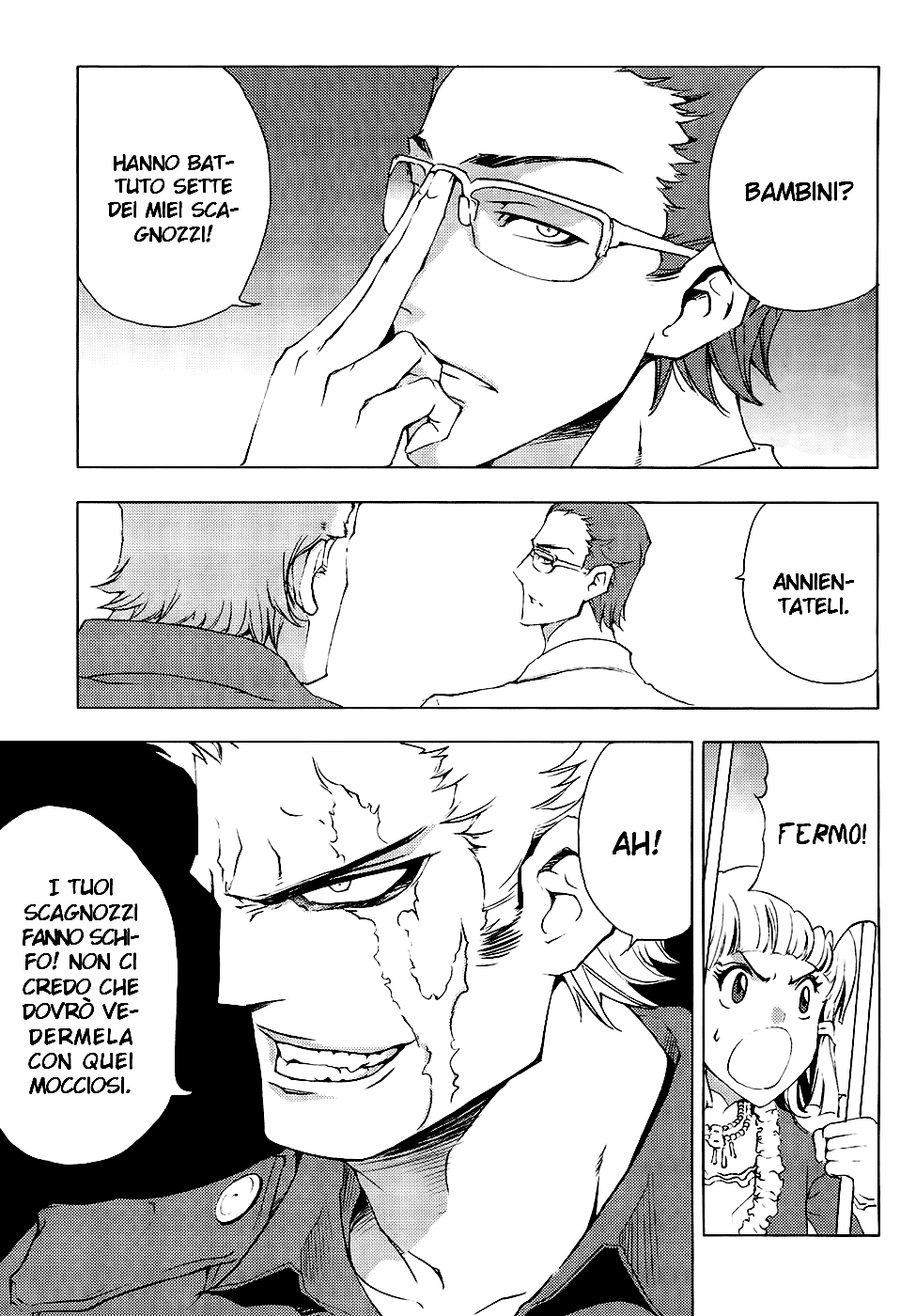 Read 1_2 Principe IT Manga Online