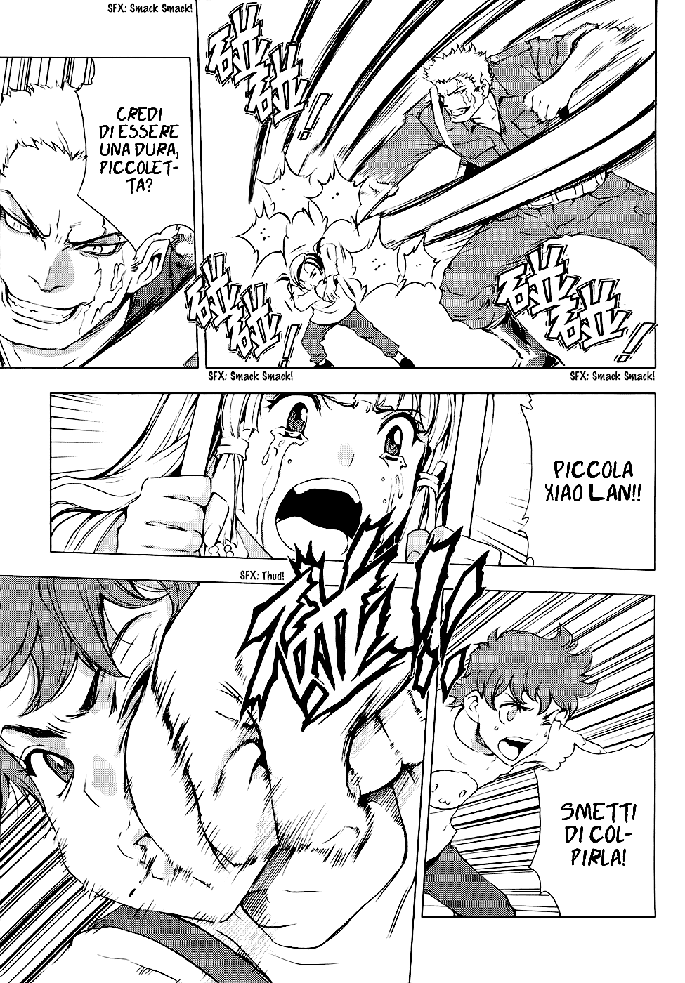 Read 1_2 Principe IT Manga Online