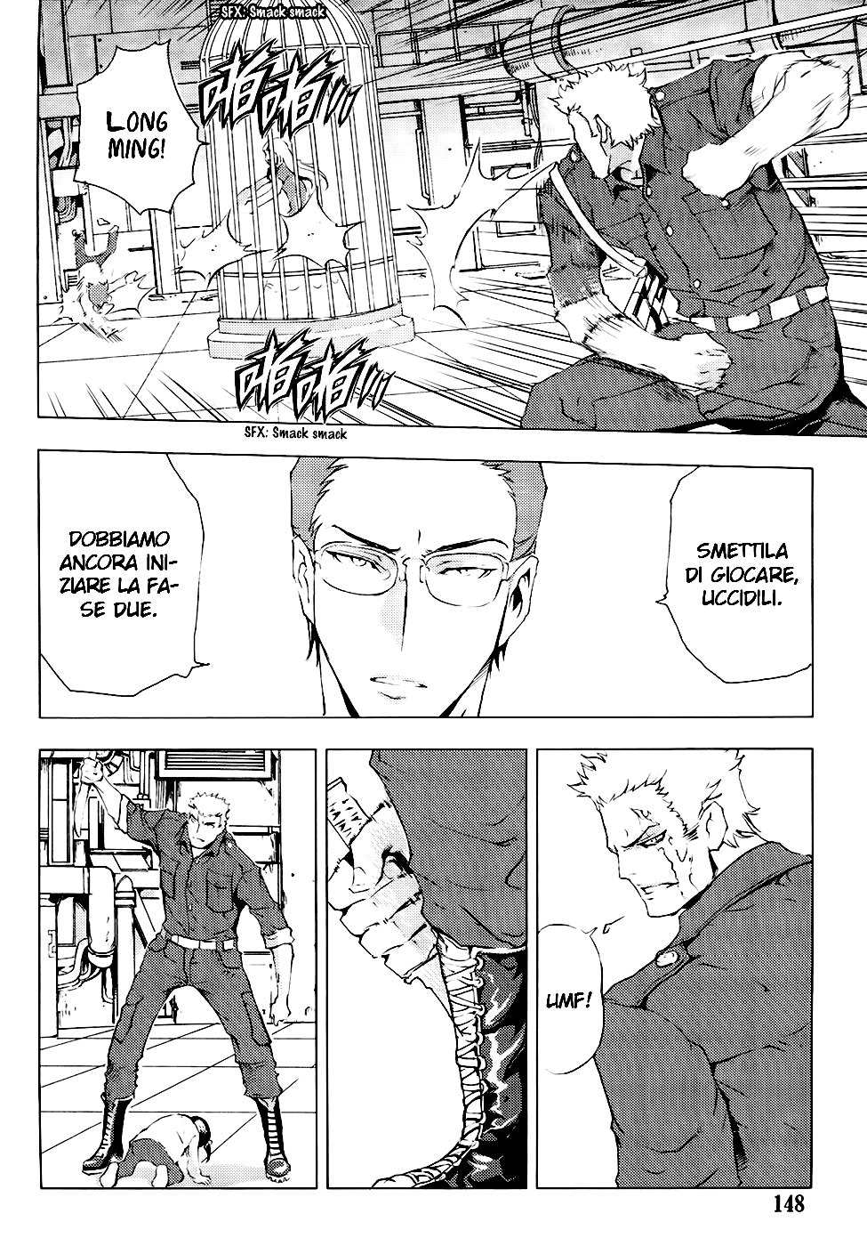 Read 1_2 Principe IT Manga Online