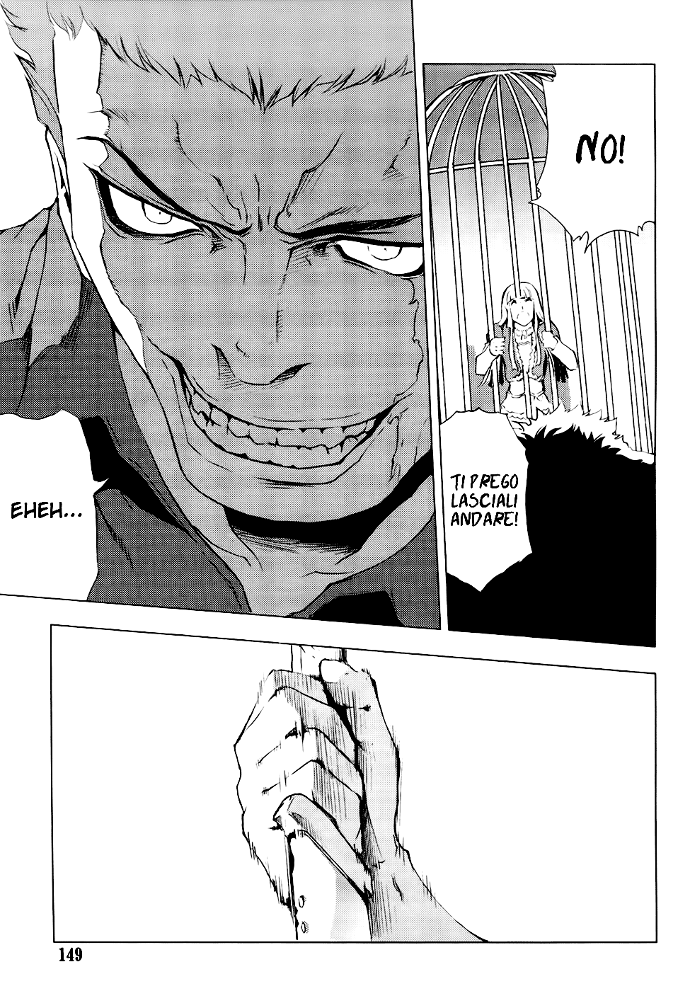 Read 1_2 Principe IT Manga Online