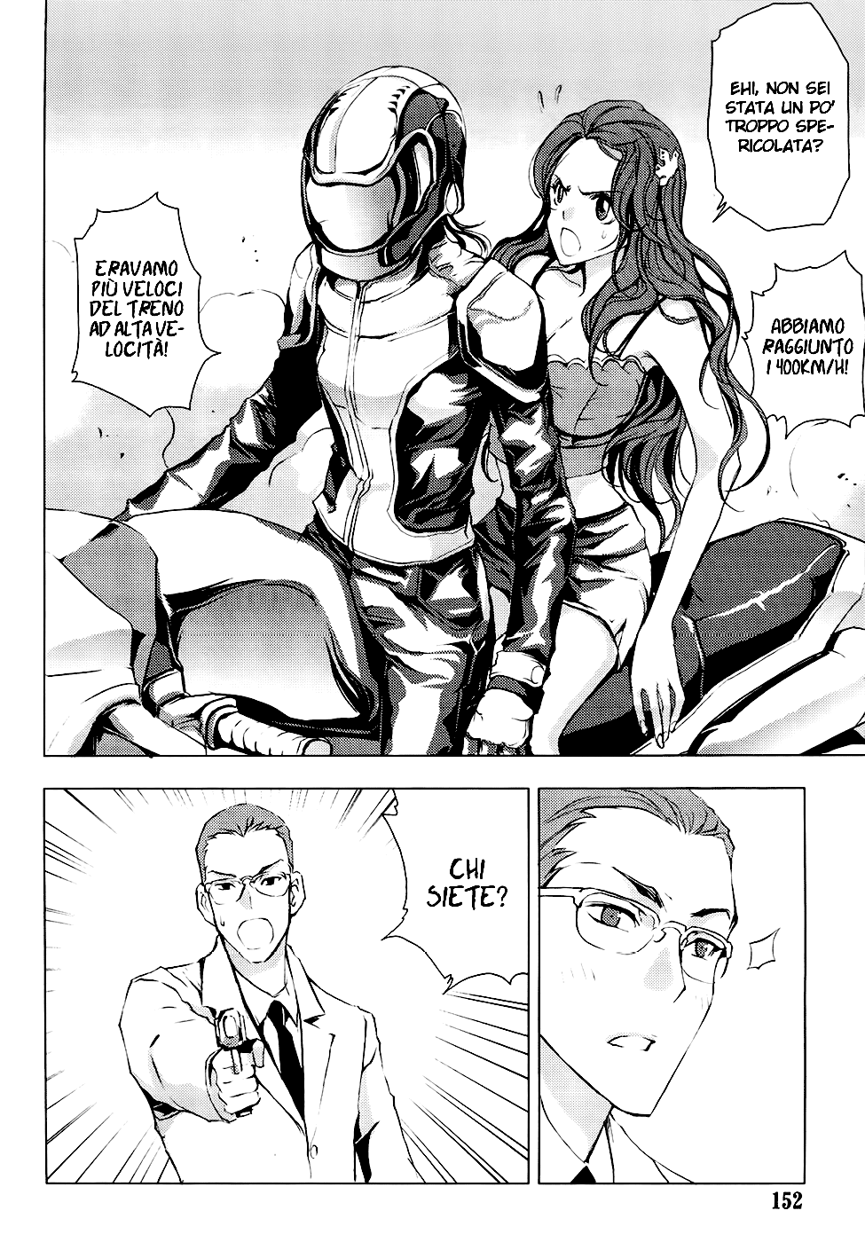 Read 1_2 Principe IT Manga Online