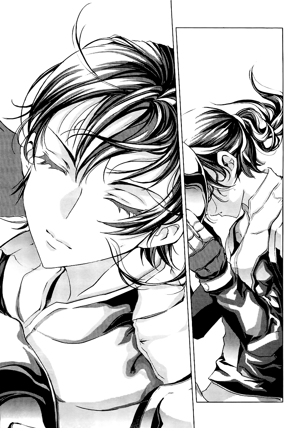 Read 1_2 Principe IT Manga Online