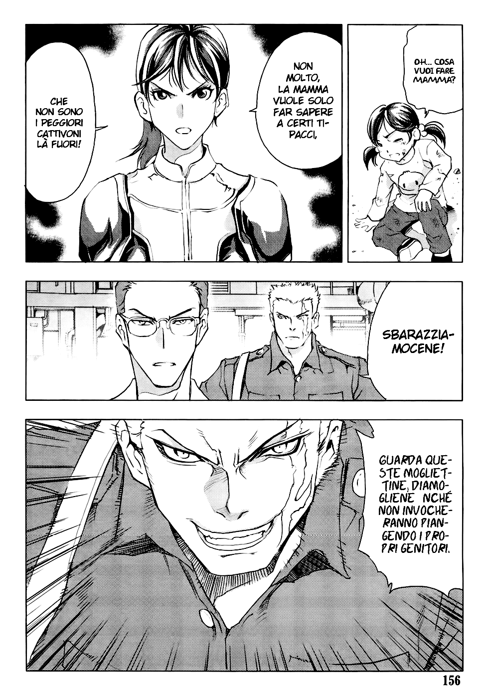 Read 1_2 Principe IT Manga Online