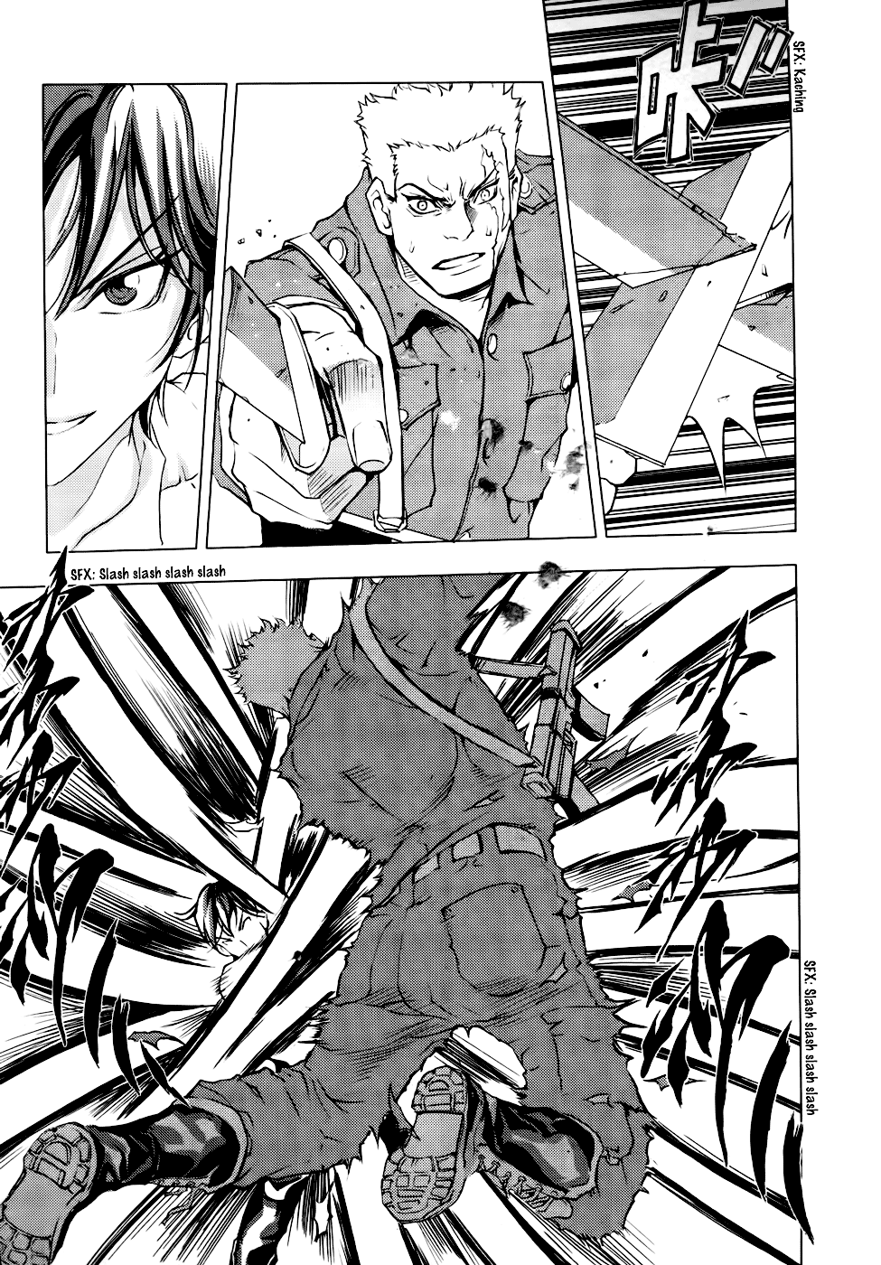 Read 1_2 Principe IT Manga Online