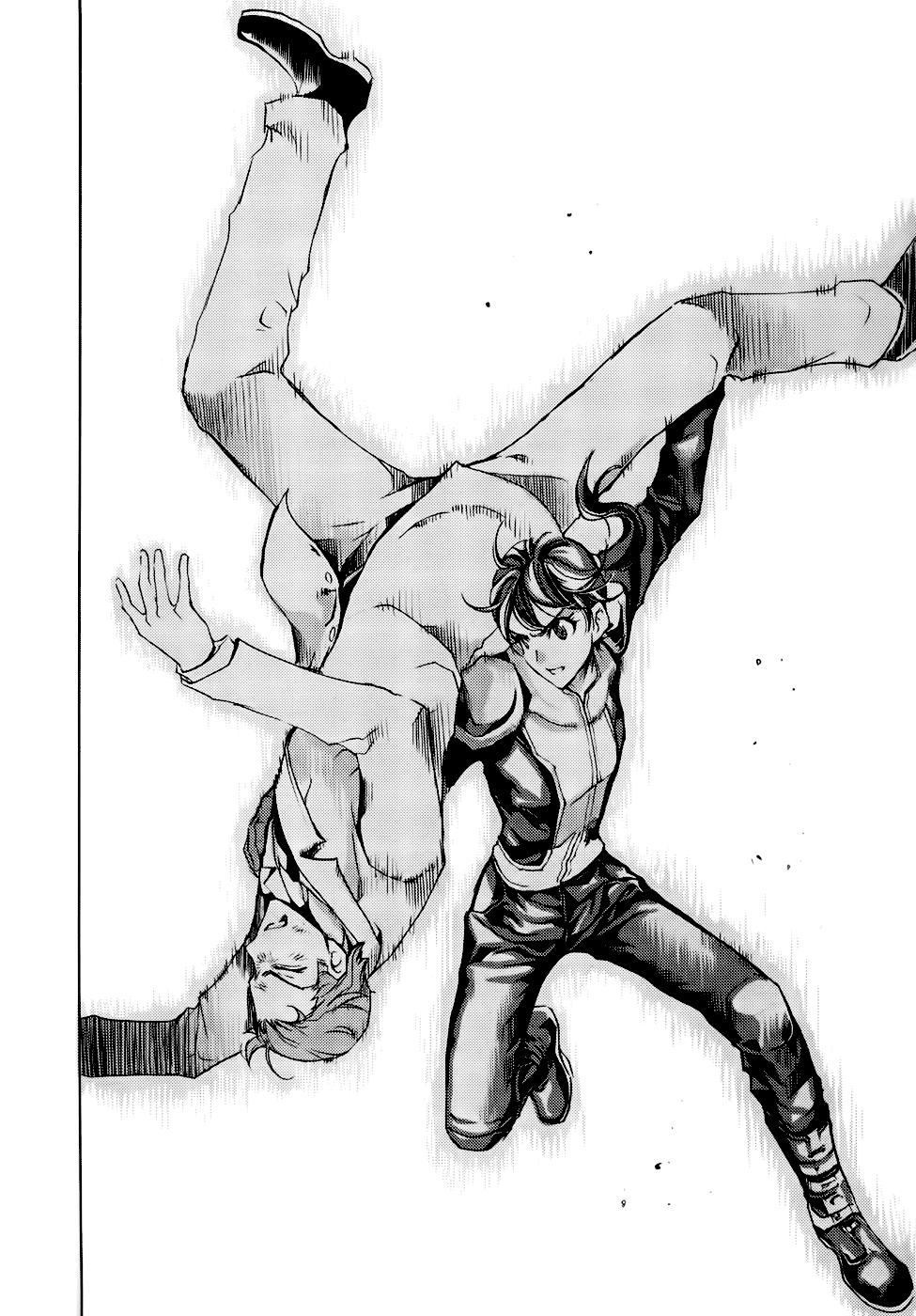 Read 1_2 Principe IT Manga Online