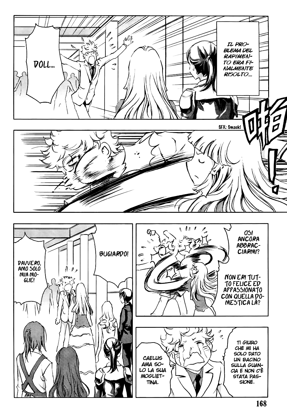 Read 1_2 Principe IT Manga Online