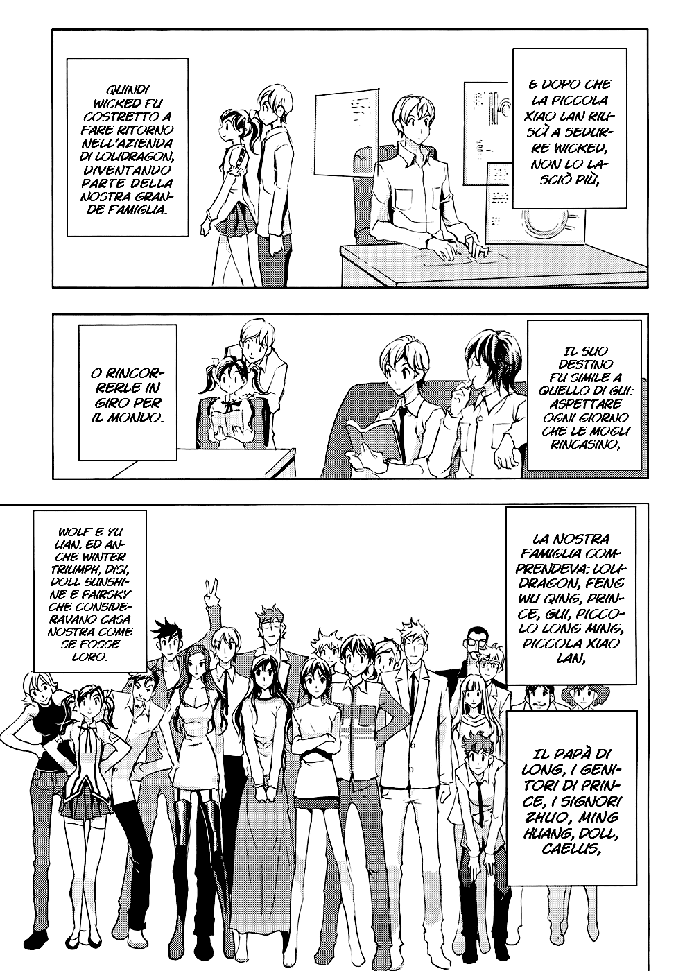 Read 1_2 Principe IT Manga Online