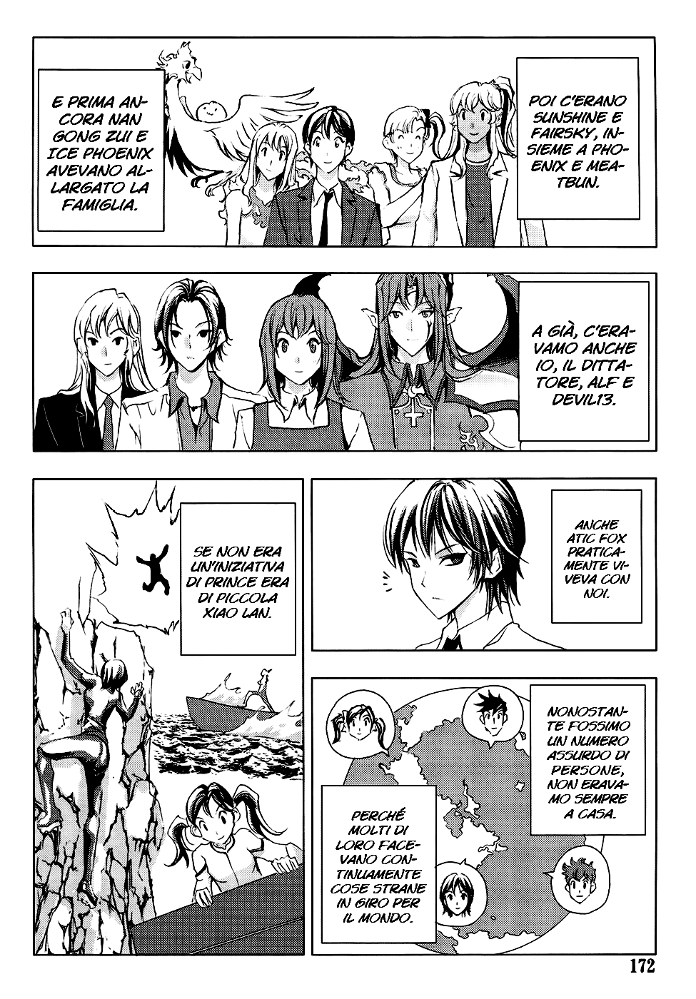 Read 1_2 Principe IT Manga Online