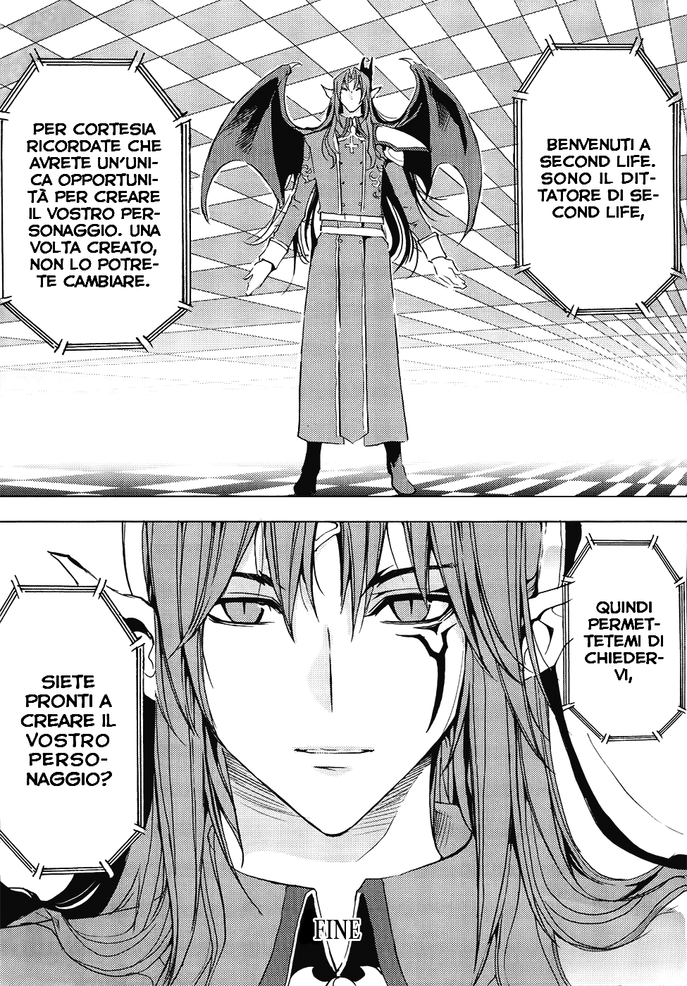 Read 1_2 Principe IT Manga Online