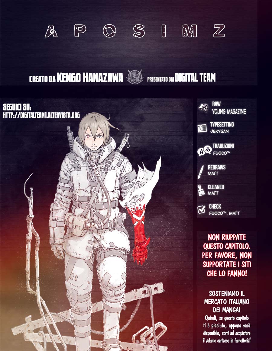 Read APOSIMZ Country of Dolls IT Manga Online