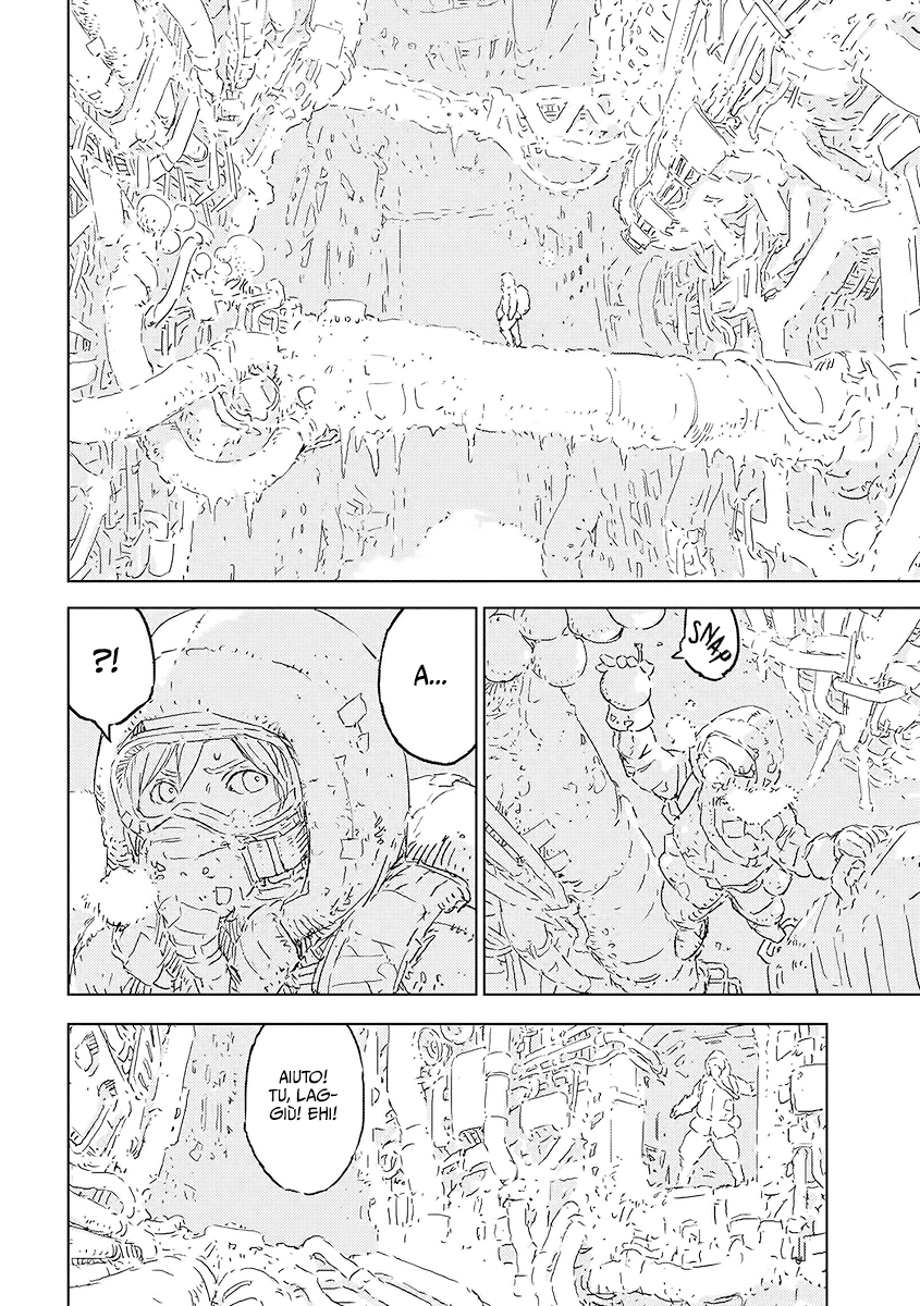 Read APOSIMZ Country of Dolls IT Manga Online