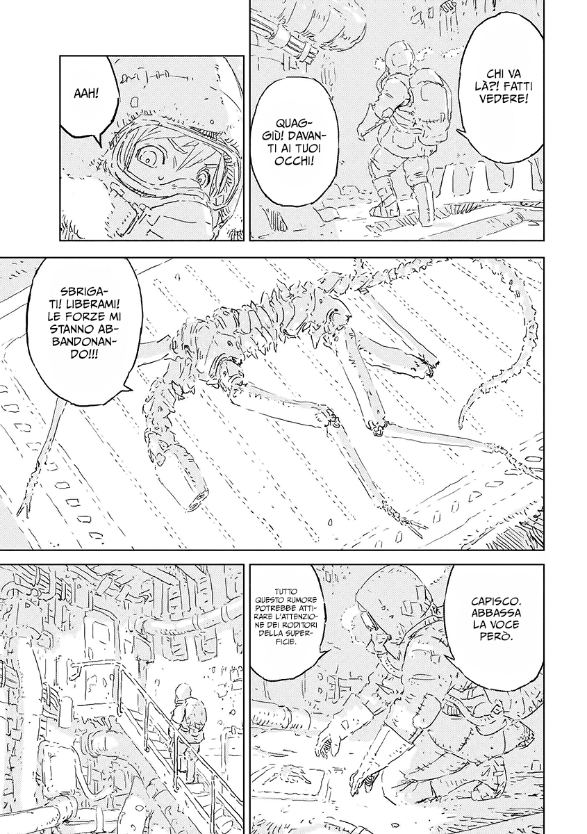 Read APOSIMZ Country of Dolls IT Manga Online