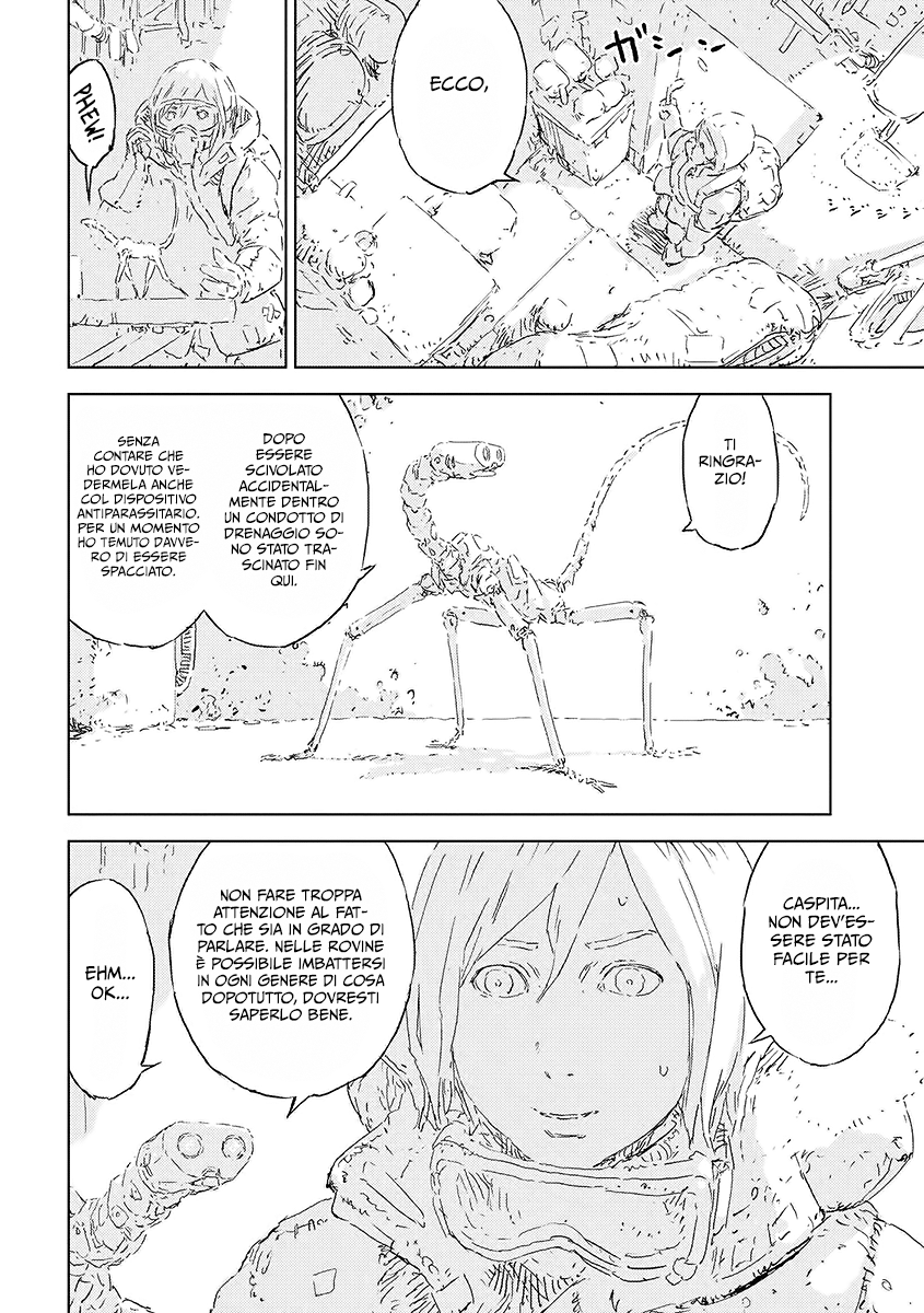 Read APOSIMZ Country of Dolls IT Manga Online