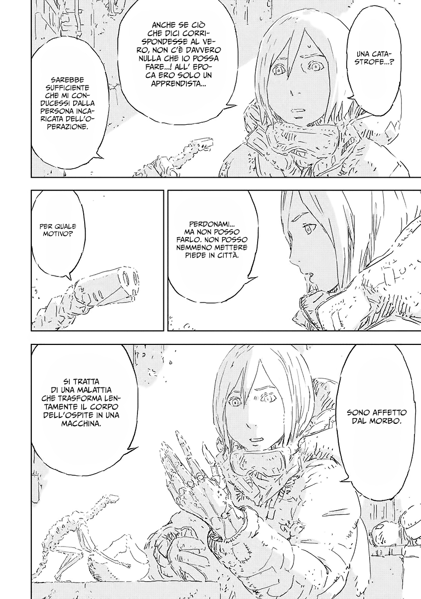 Read APOSIMZ Country of Dolls IT Manga Online