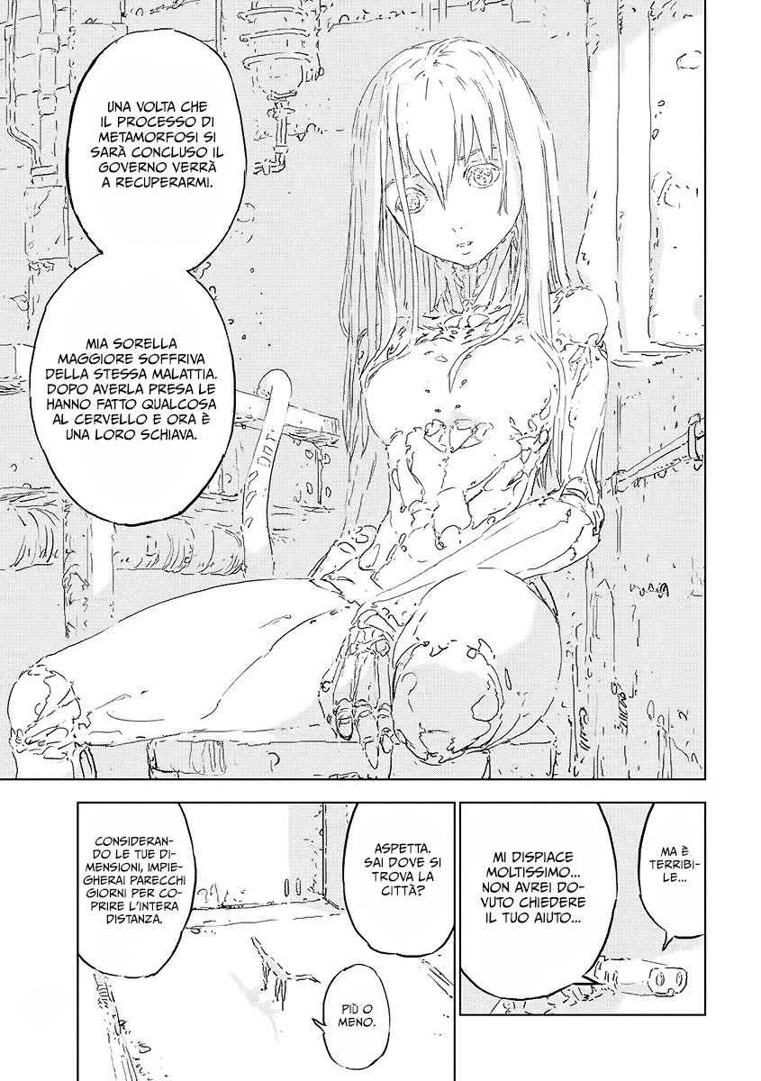 Read APOSIMZ Country of Dolls IT Manga Online