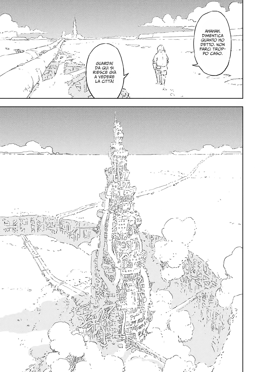 Read APOSIMZ Country of Dolls IT Manga Online