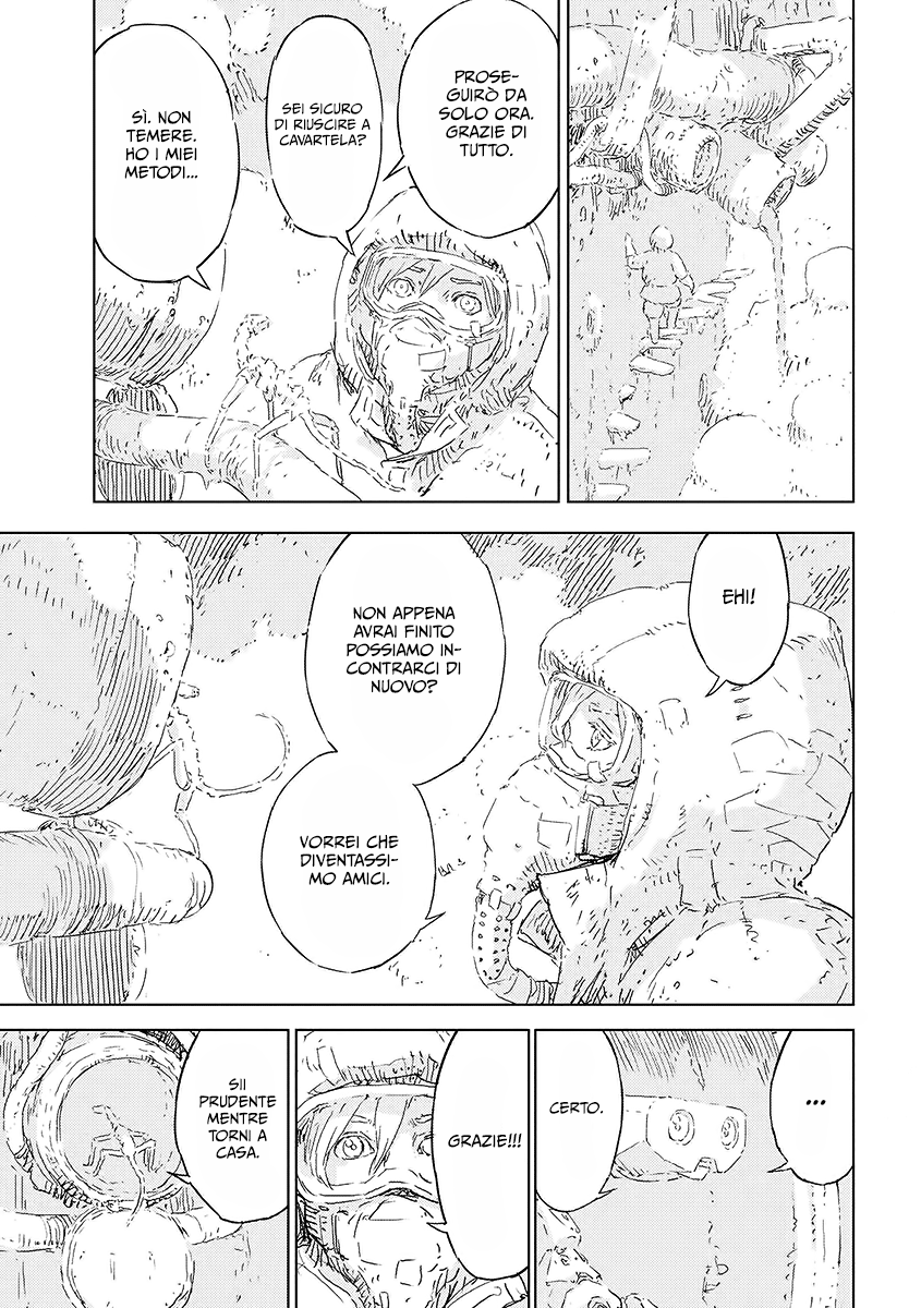 Read APOSIMZ Country of Dolls IT Manga Online