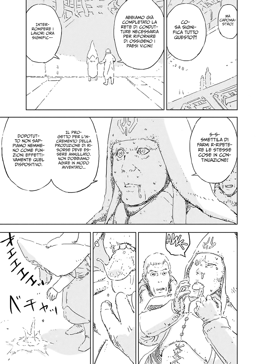 Read APOSIMZ Country of Dolls IT Manga Online