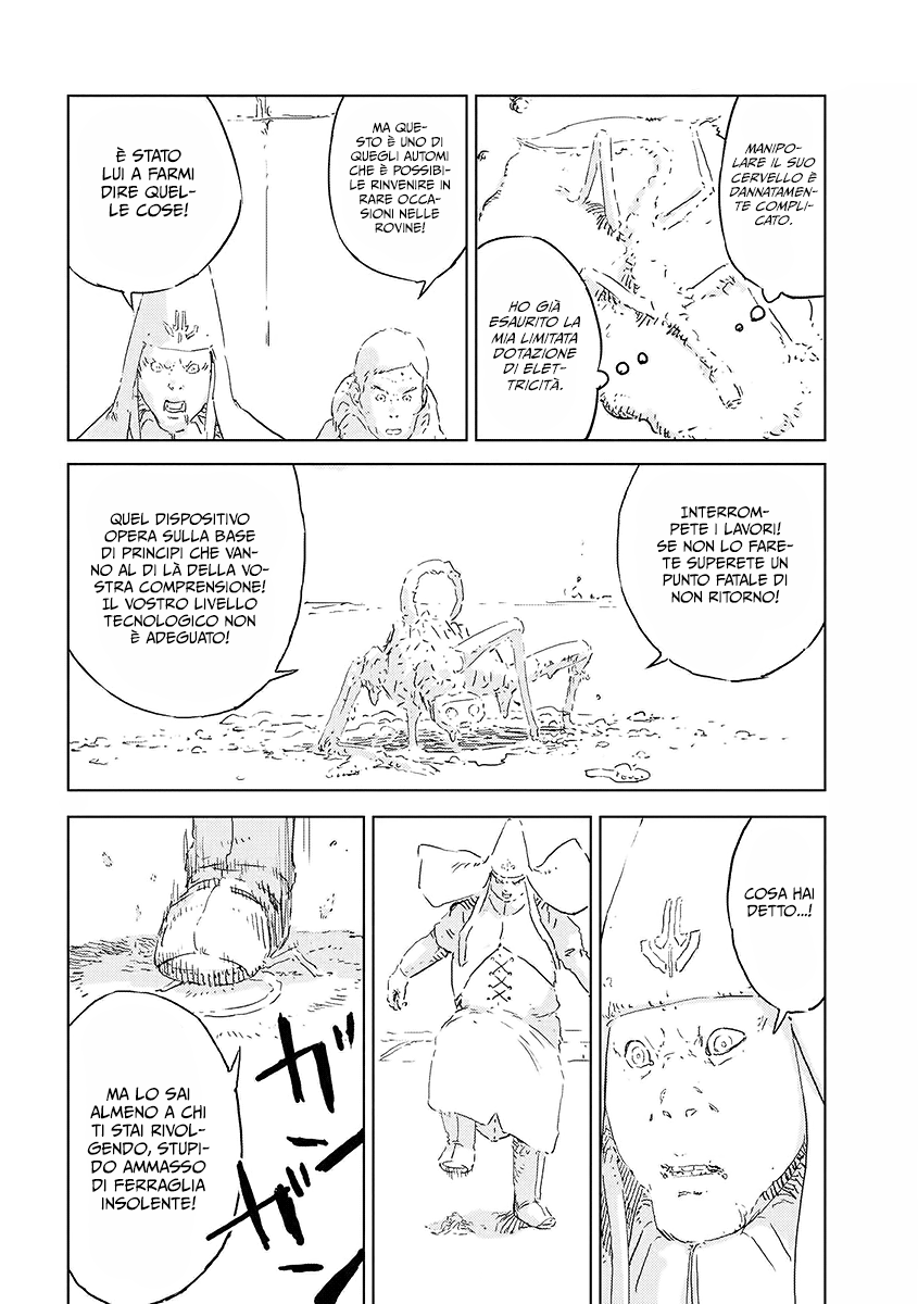 Read APOSIMZ Country of Dolls IT Manga Online